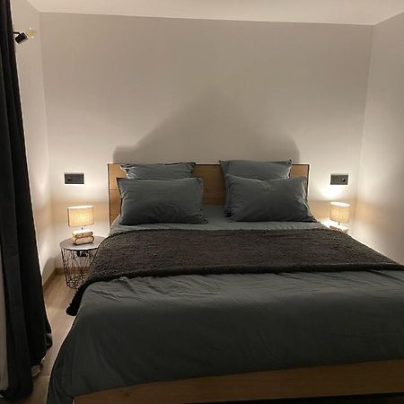 Le gîte cozy de Bouvacôte avec vue panoramique Le Tholy Extérieur photo