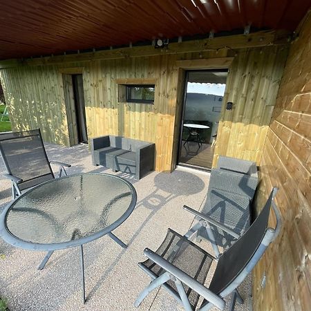 Le gîte cozy de Bouvacôte avec vue panoramique Le Tholy Extérieur photo