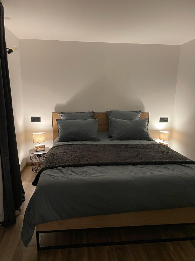 Le gîte cozy de Bouvacôte avec vue panoramique Le Tholy Extérieur photo
