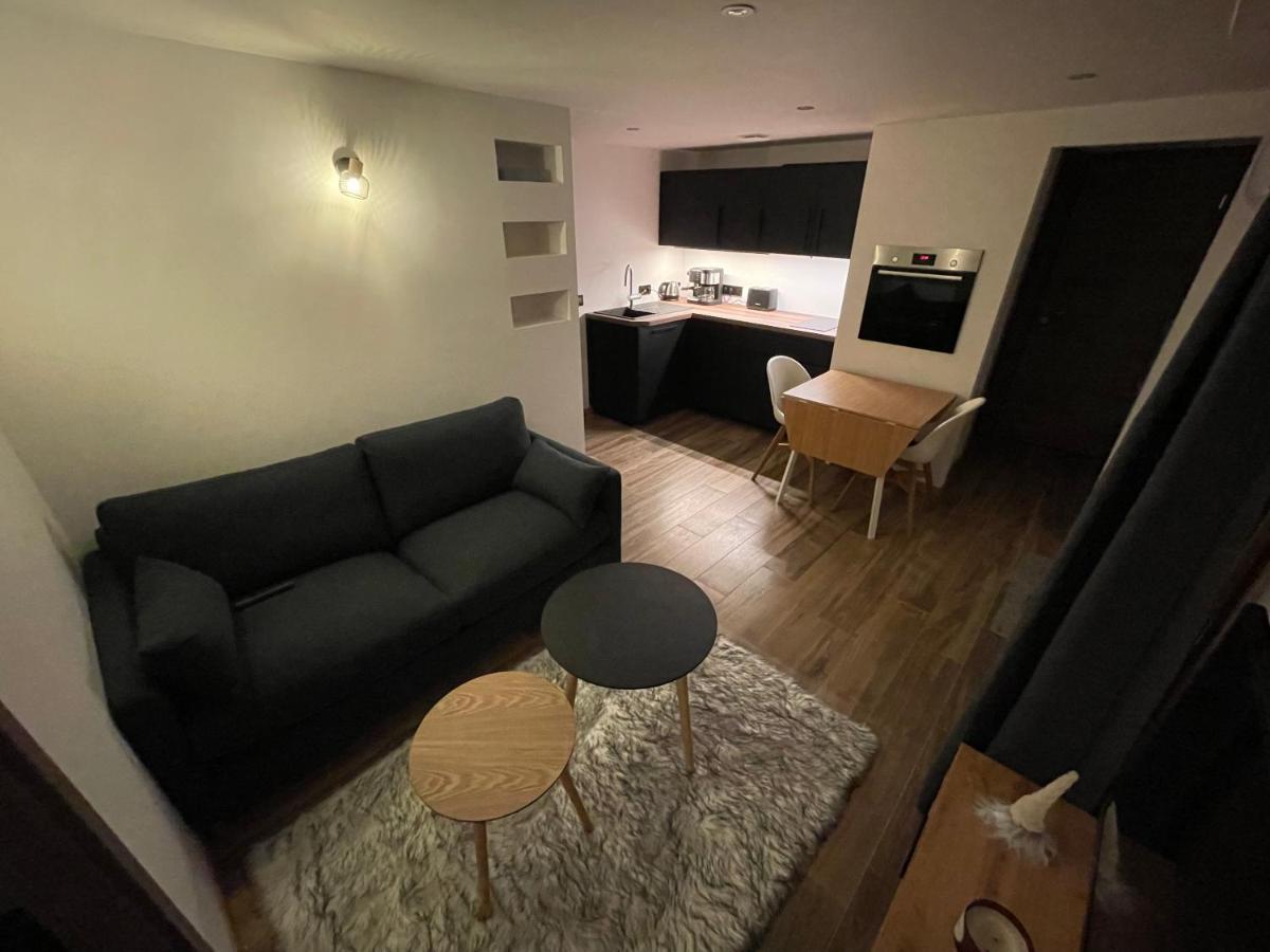 Le gîte cozy de Bouvacôte avec vue panoramique Le Tholy Extérieur photo