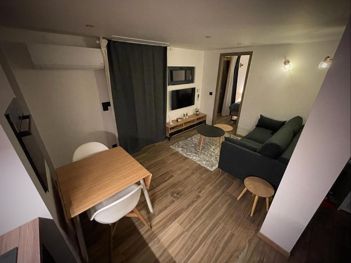 Le gîte cozy de Bouvacôte avec vue panoramique Le Tholy Extérieur photo