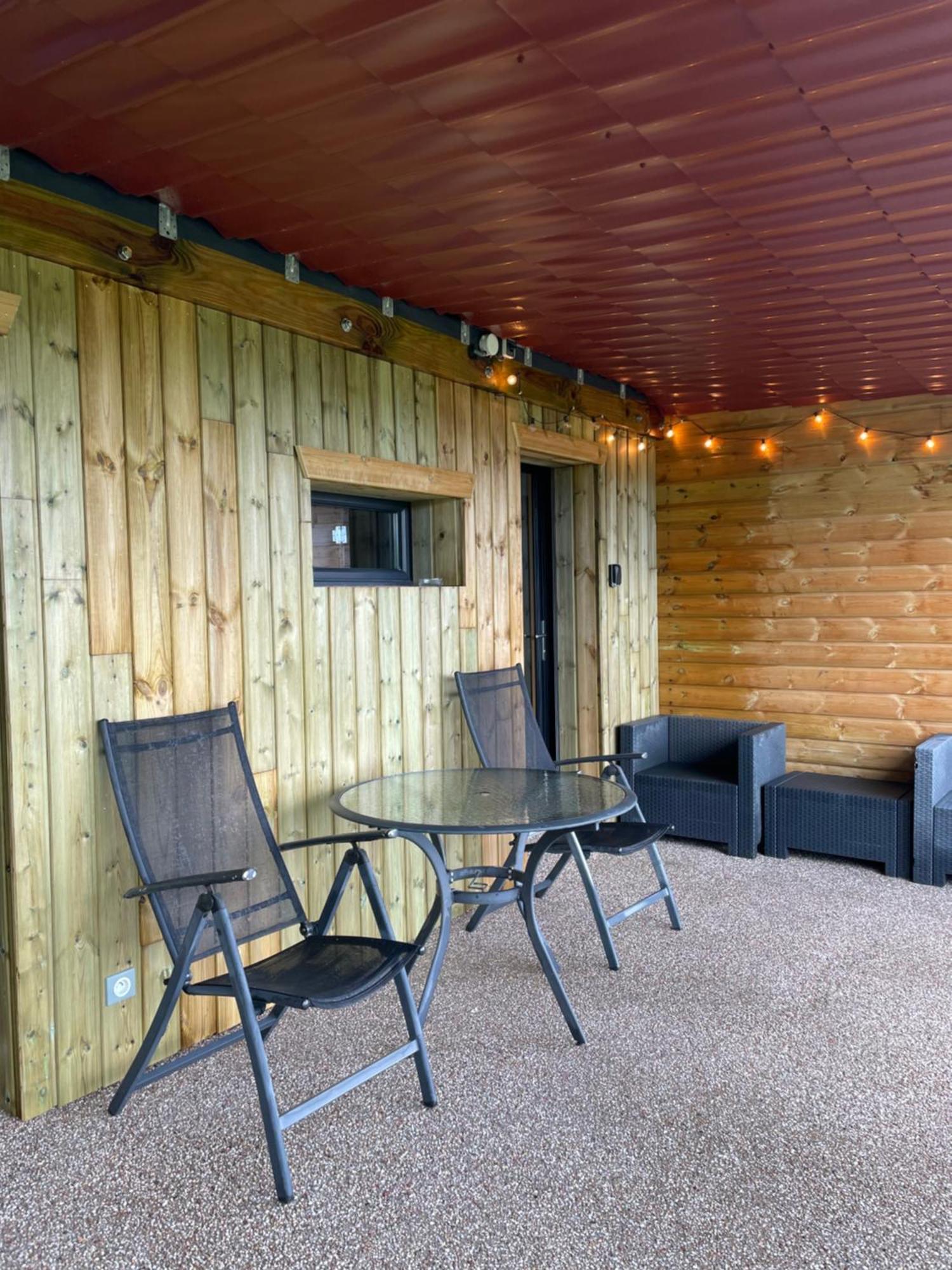 Le gîte cozy de Bouvacôte avec vue panoramique Le Tholy Extérieur photo
