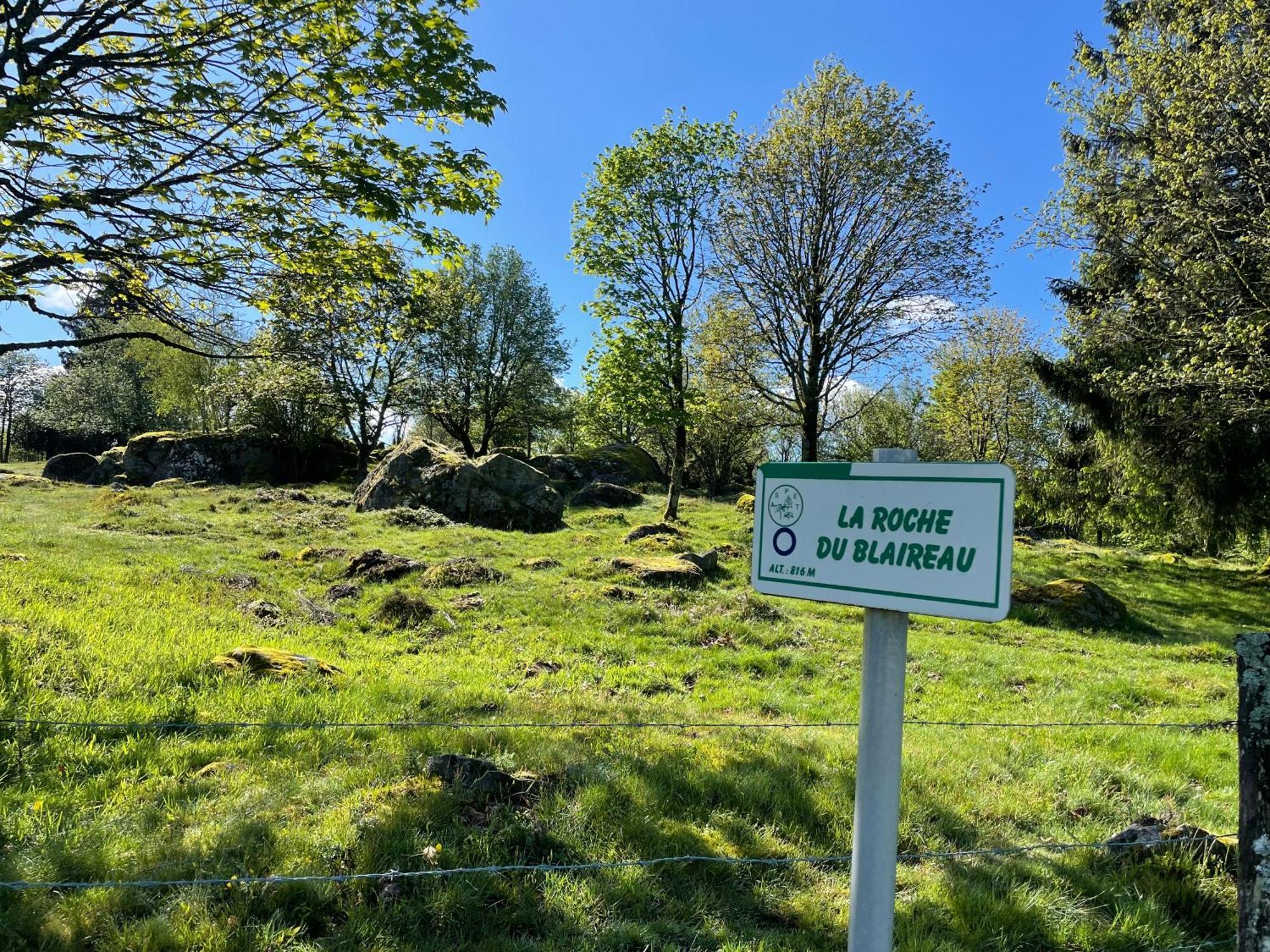 Le gîte cozy de Bouvacôte avec vue panoramique Le Tholy Extérieur photo