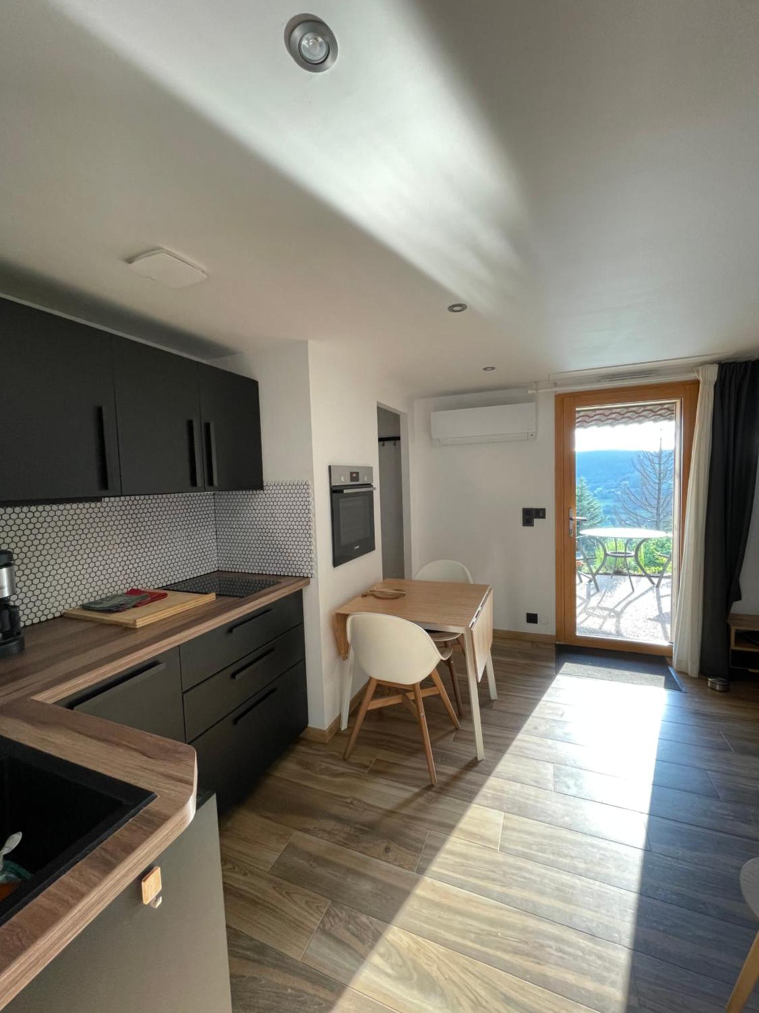 Le gîte cozy de Bouvacôte avec vue panoramique Le Tholy Extérieur photo