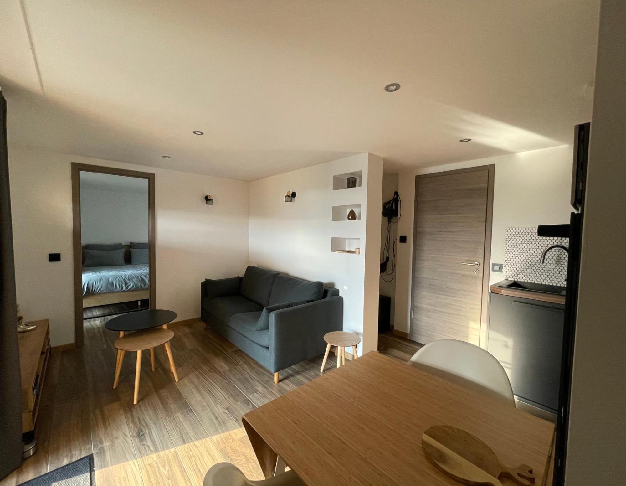 Le gîte cozy de Bouvacôte avec vue panoramique Le Tholy Extérieur photo
